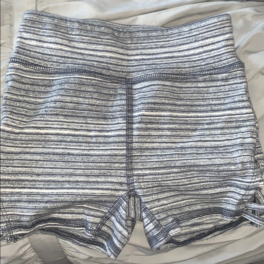 Workout shorts